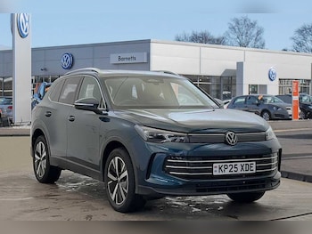Volkswagen - Tiguan