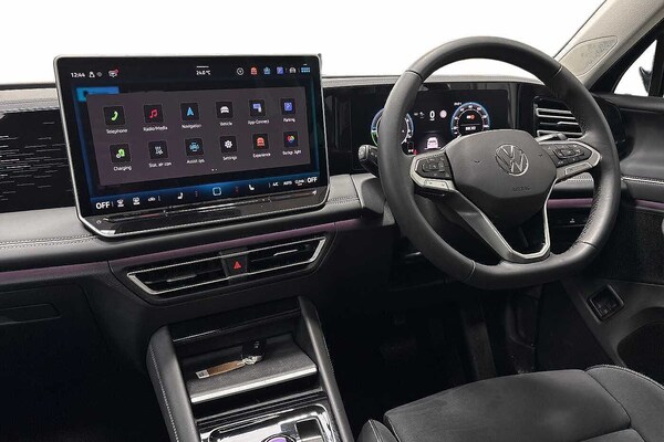 Used Volkswagen Tiguan 2025 for sale - 75652962: Photo 2