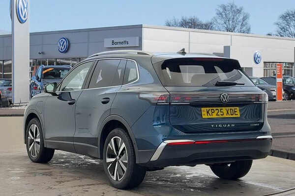 Used Volkswagen Tiguan 2025 for sale - 75652962: Photo 3