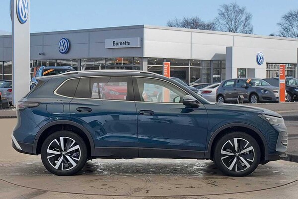 Used Volkswagen Tiguan 2025 for sale - 75652962: Photo 4