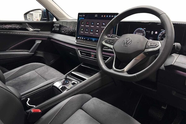 Used Volkswagen Tiguan 2025 for sale - 75652962: Photo 6