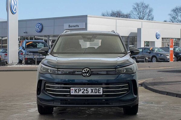 Used Volkswagen Tiguan 2025 for sale - 75652962: Photo 7