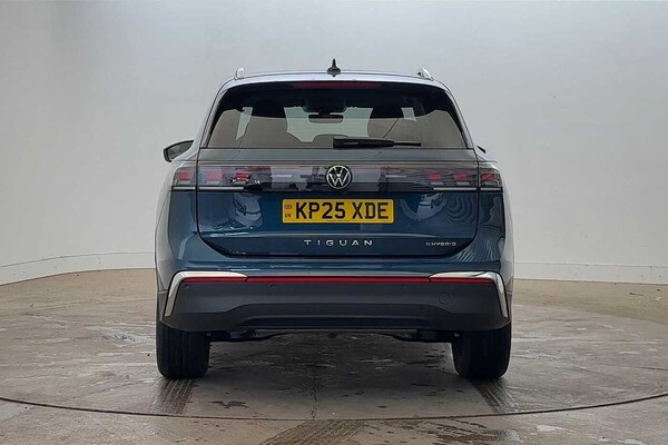 Used Volkswagen Tiguan 2025 for sale - 75652962: Photo 8