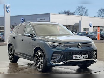 Volkswagen Tiguan feature image