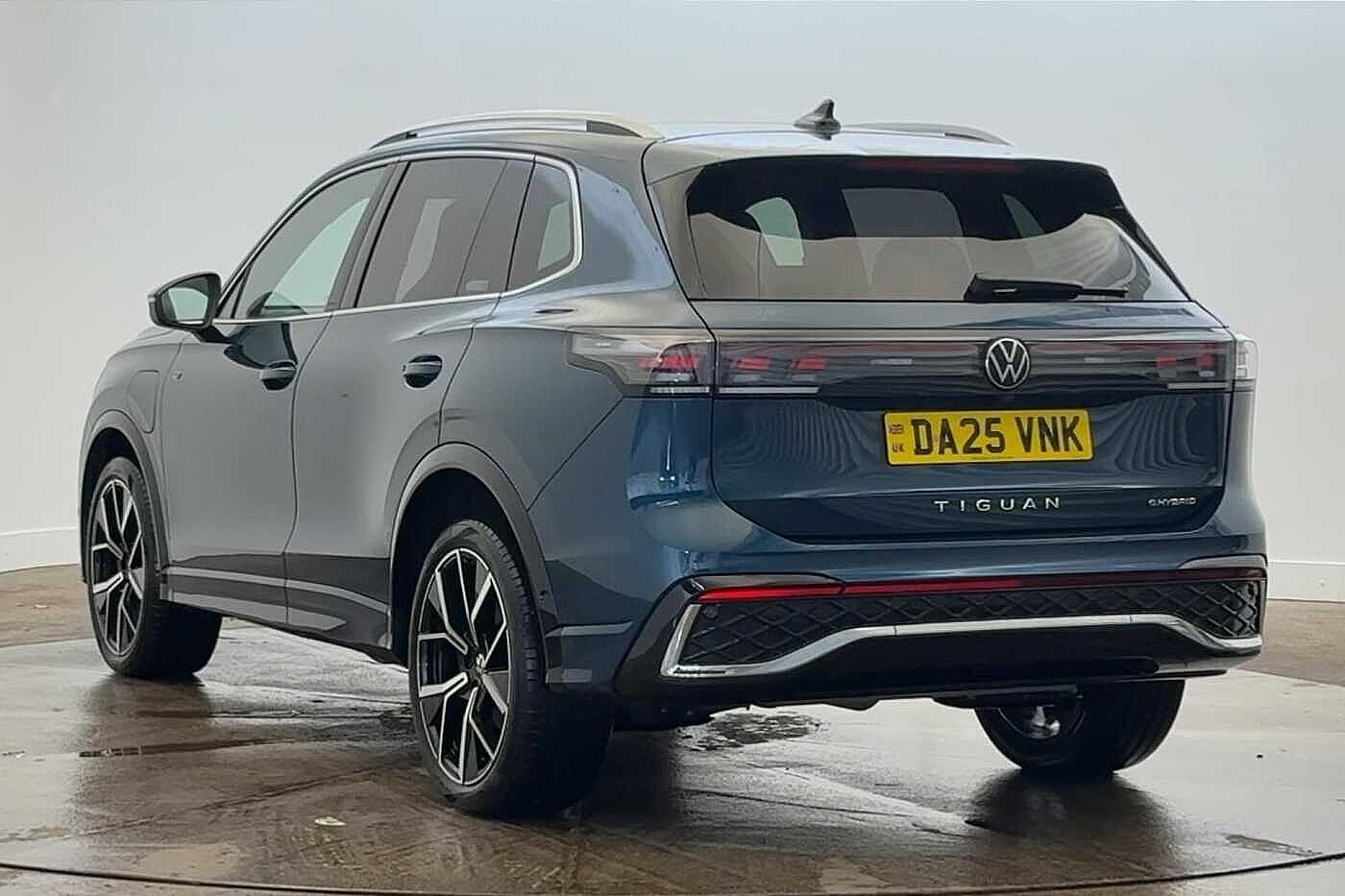 Used Volkswagen Tiguan 2025 for sale - 77083677: Photo 3