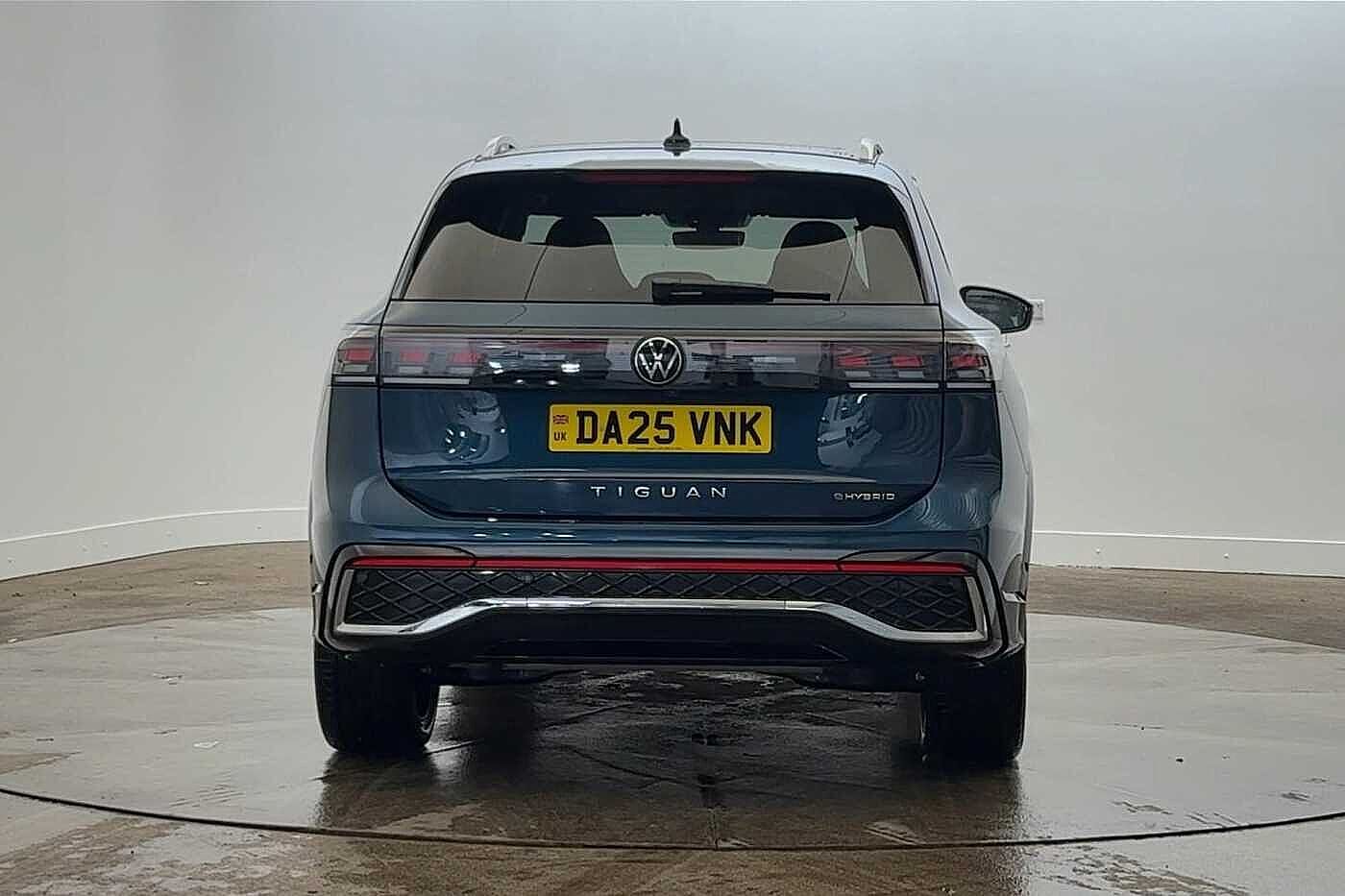 Used Volkswagen Tiguan 2025 for sale - 77083677: Photo 8