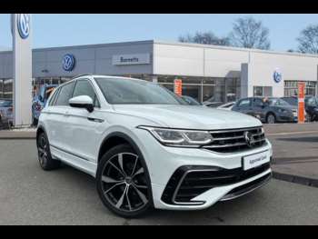 Used Volkswagen Tiguan 2022 for sale - 74962912: Photo