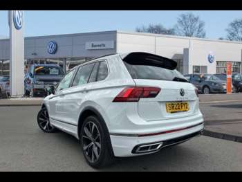 Used Volkswagen Tiguan 2022 for sale - 74962912: Photo