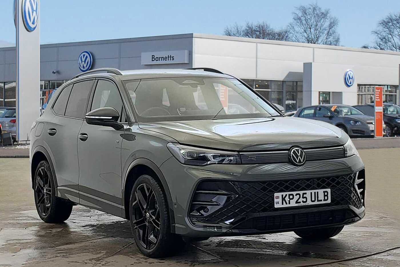 Used Volkswagen Tiguan 2025 for sale - 76276497: Photo 1