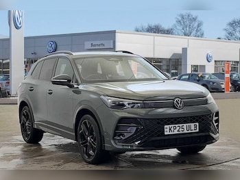 Volkswagen - Tiguan