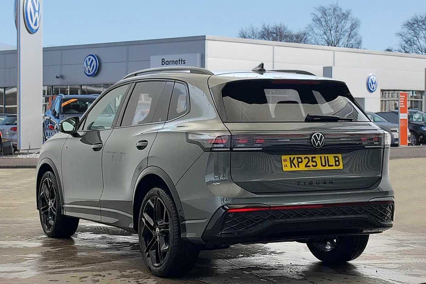 Used Volkswagen Tiguan 2025 for sale - 76276497: Photo 3