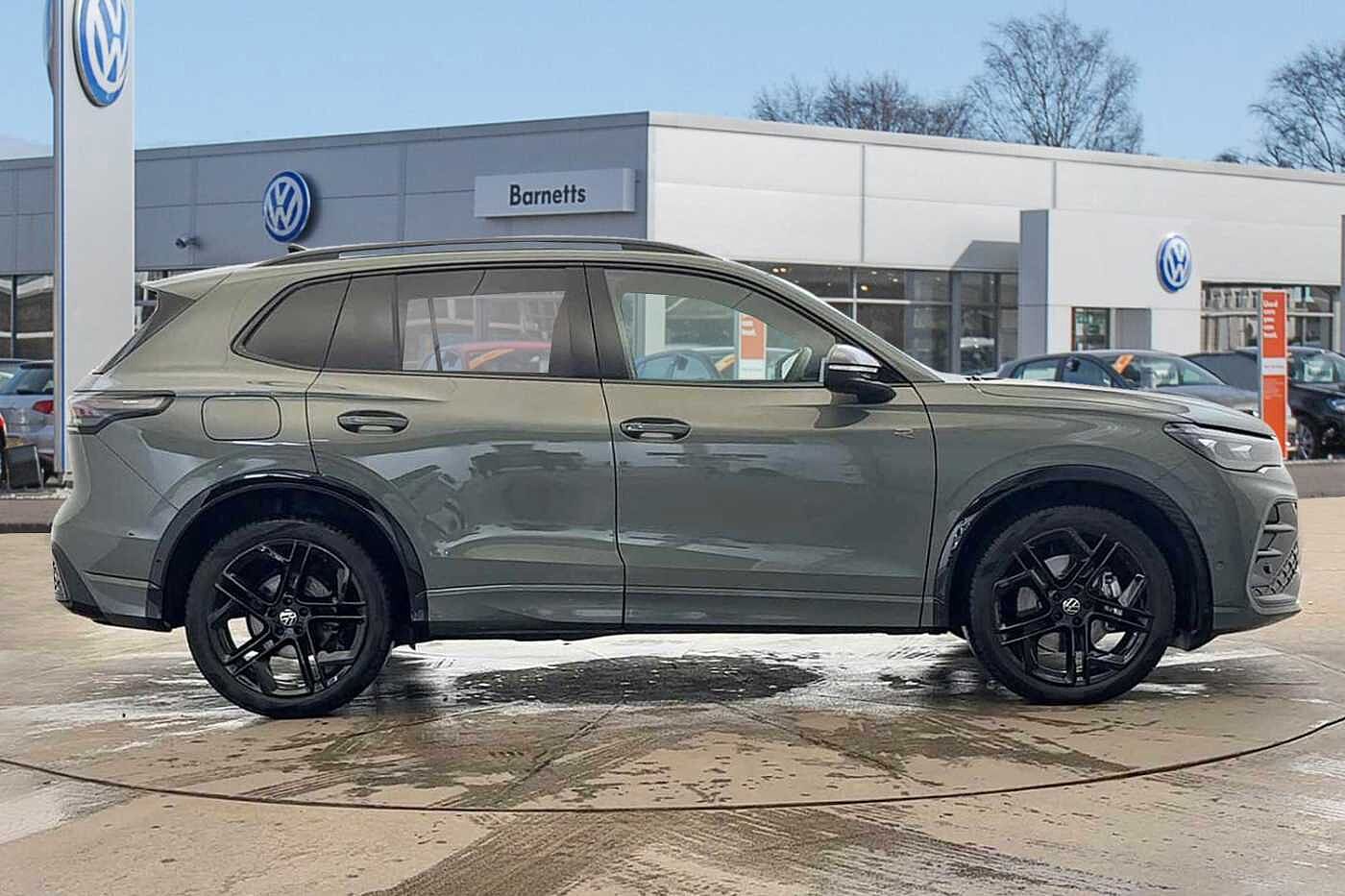 Used Volkswagen Tiguan 2025 for sale - 76276497: Photo 4