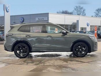 Used Volkswagen Tiguan 2025 for sale - 76276497: Photo