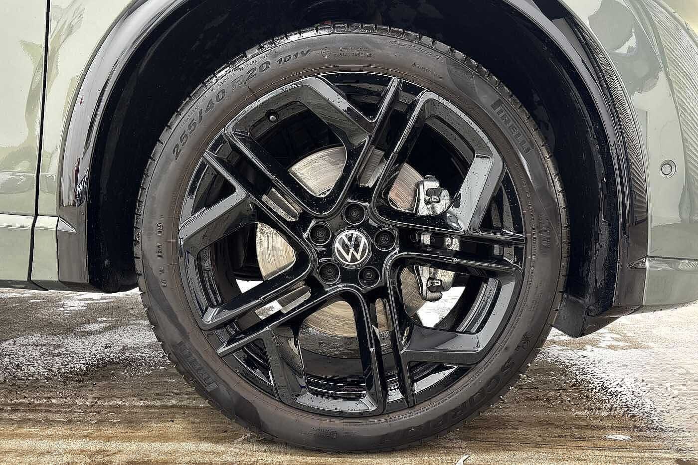 Used Volkswagen Tiguan 2025 for sale - 76276497: Photo 5