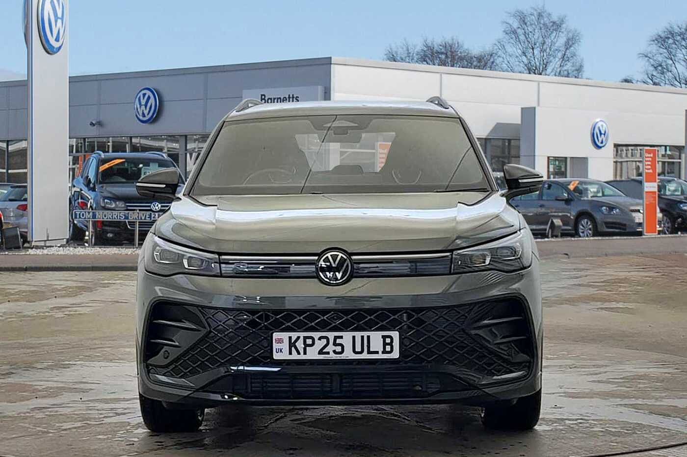 Used Volkswagen Tiguan 2025 for sale - 76276497: Photo 7