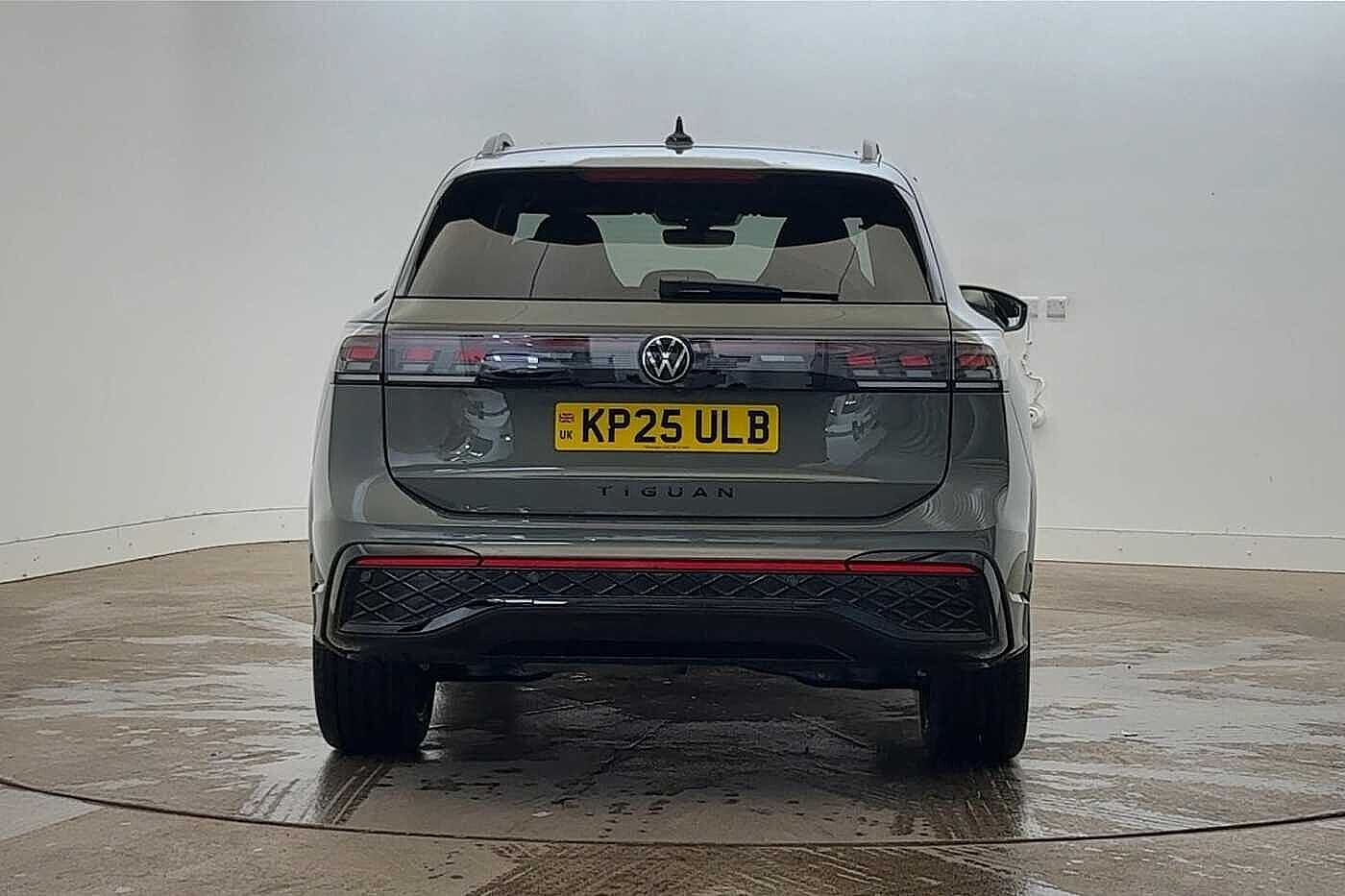 Used Volkswagen Tiguan 2025 for sale - 76276497: Photo 8