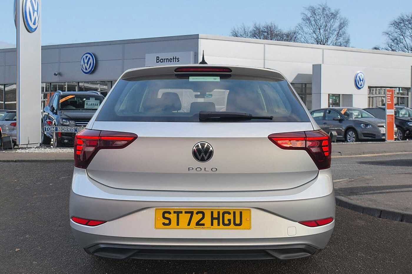 Used Volkswagen Polo 2022 for sale - 76208828: Photo 10