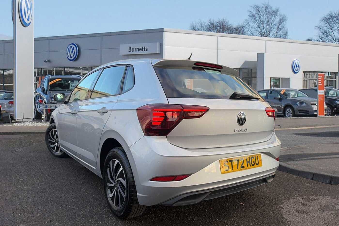 Used Volkswagen Polo 2022 for sale - 76208828: Photo 3