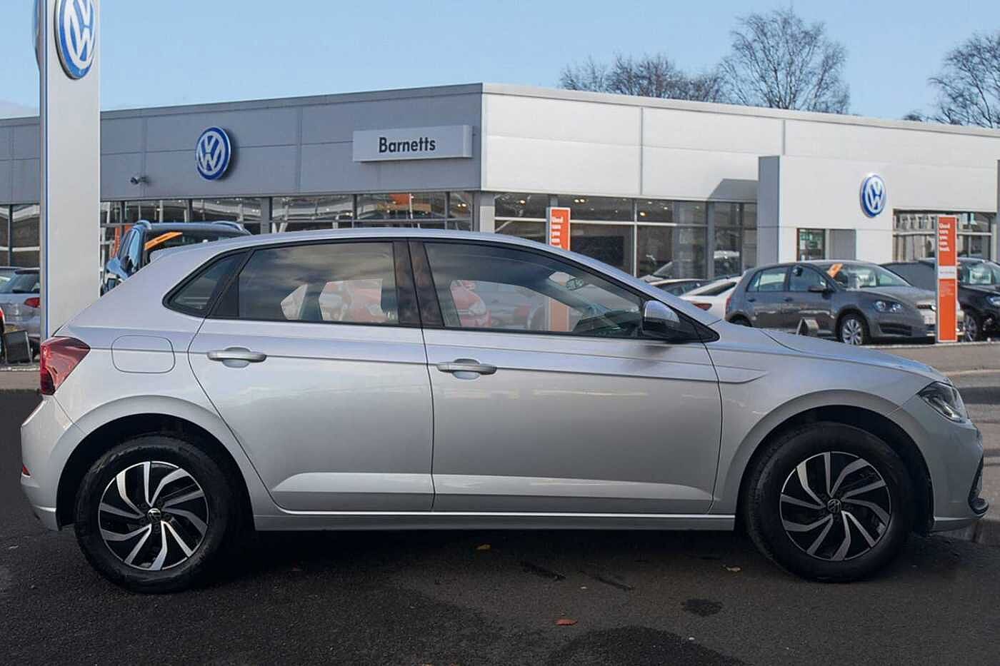 Used Volkswagen Polo 2022 for sale - 76208828: Photo 4