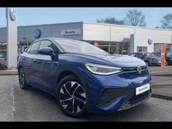 Used Volkswagen ID5 2023 for sale - 74343188: Photo
