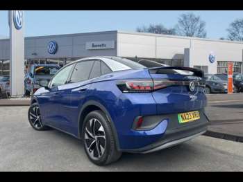 Used Volkswagen ID5 2023 for sale - 74343188: Photo