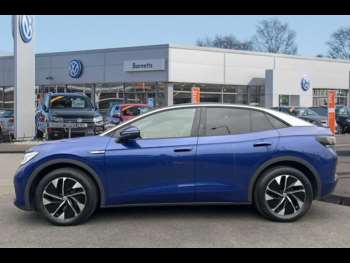 Used Volkswagen ID5 2023 for sale - 74343188: Photo