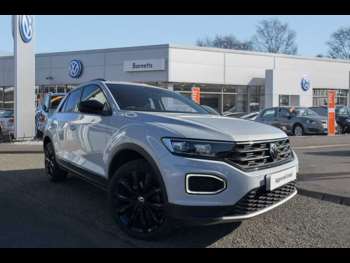 Used Volkswagen T-Roc 2021 for sale - 74181360: Photo