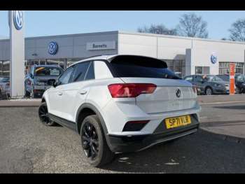 Used Volkswagen T-Roc 2021 for sale - 74181360: Photo