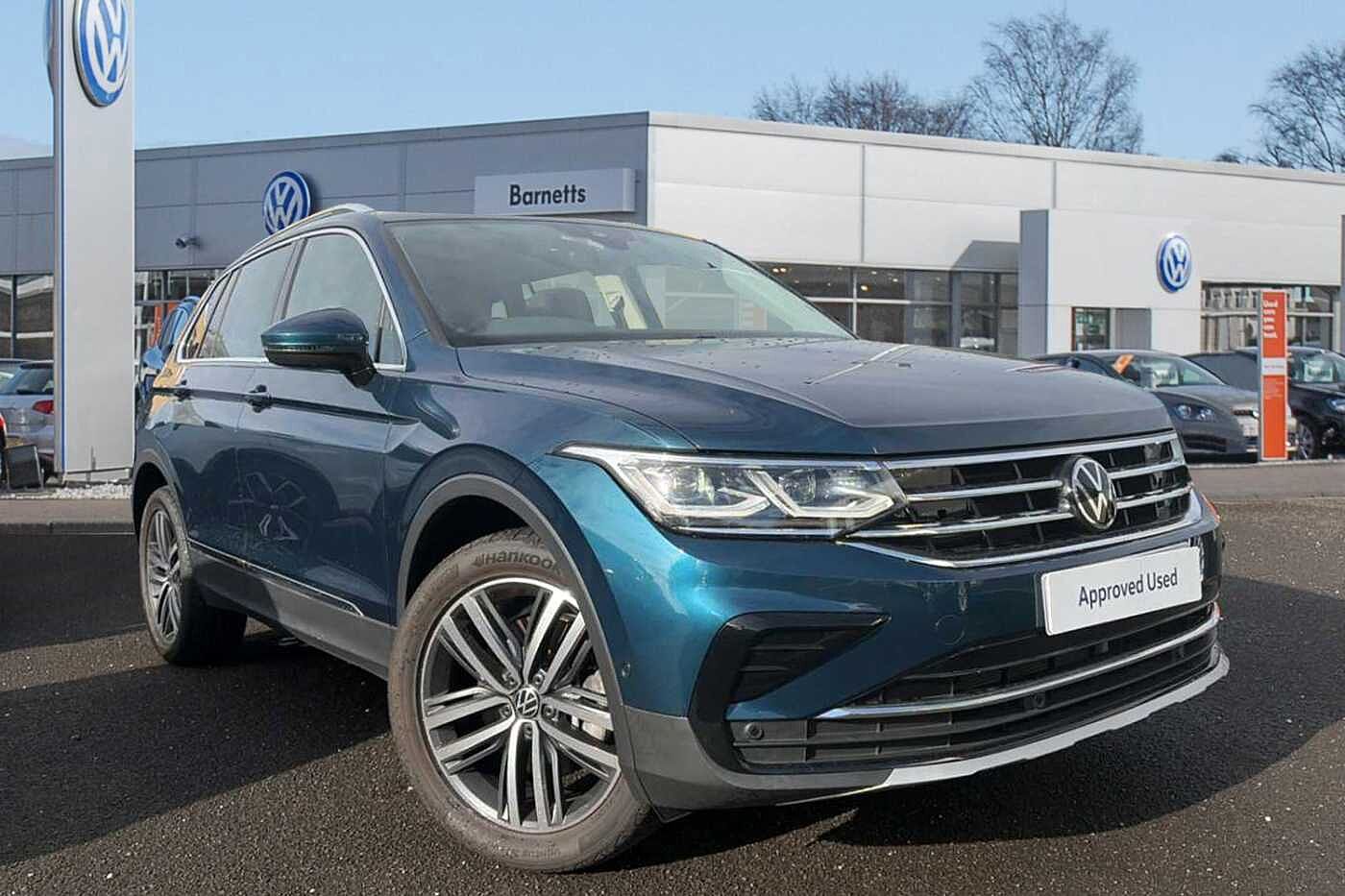 Used Volkswagen Tiguan 2023 for sale - 76208970: Photo 1