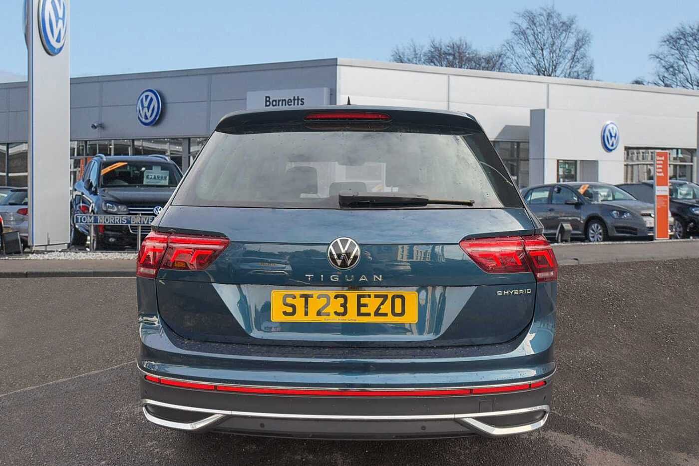 Used Volkswagen Tiguan 2023 for sale - 76208970: Photo 10