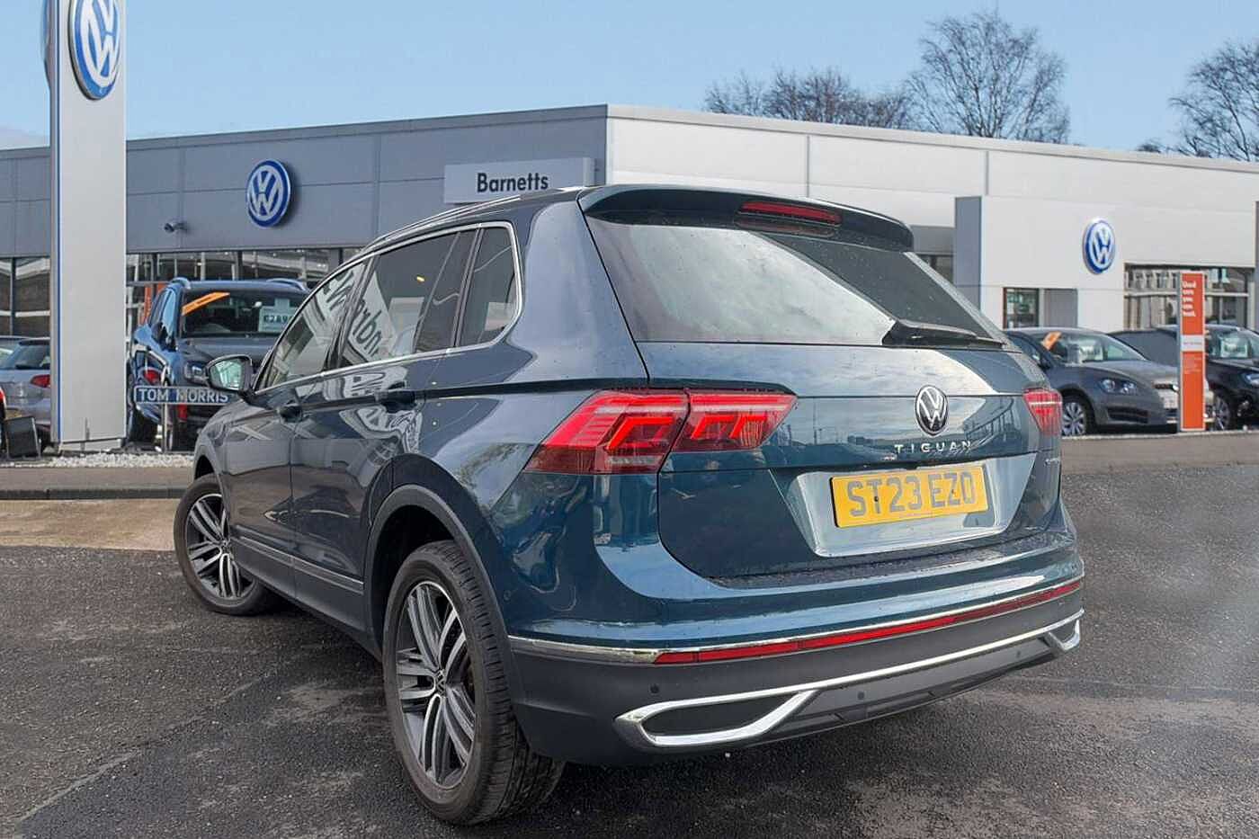Used Volkswagen Tiguan 2023 for sale - 76208970: Photo 3