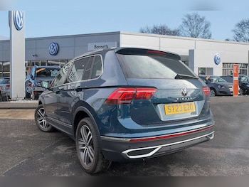 Used Volkswagen Tiguan 2023 for sale - 76208970: Photo 3