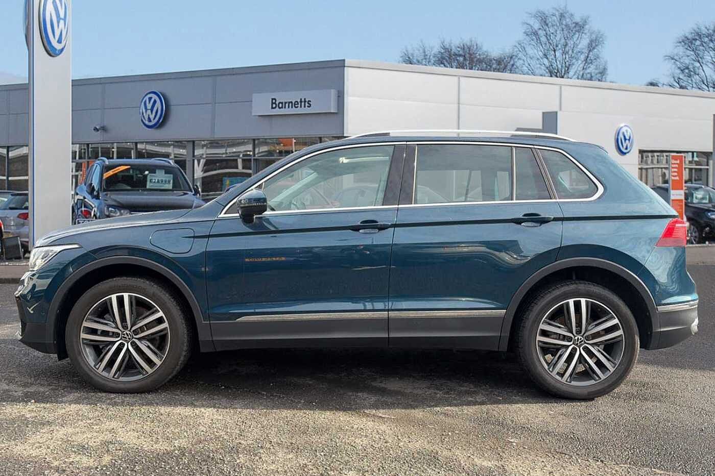 Used Volkswagen Tiguan 2023 for sale - 76208970: Photo 4