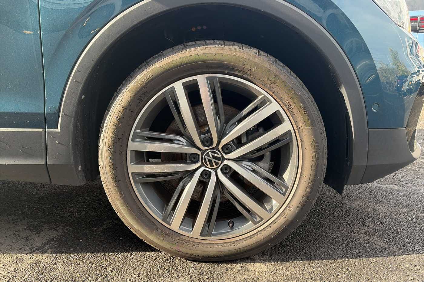 Used Volkswagen Tiguan 2023 for sale - 76208970: Photo 5