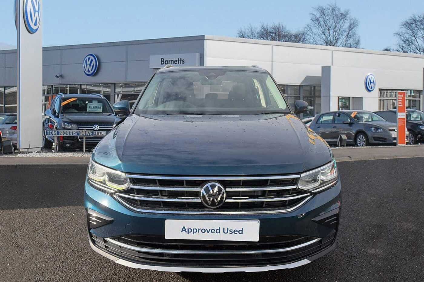 Used Volkswagen Tiguan 2023 for sale - 76208970: Photo 7