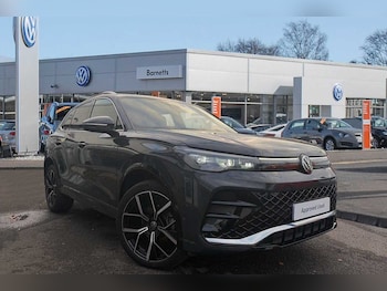 Volkswagen - Tiguan