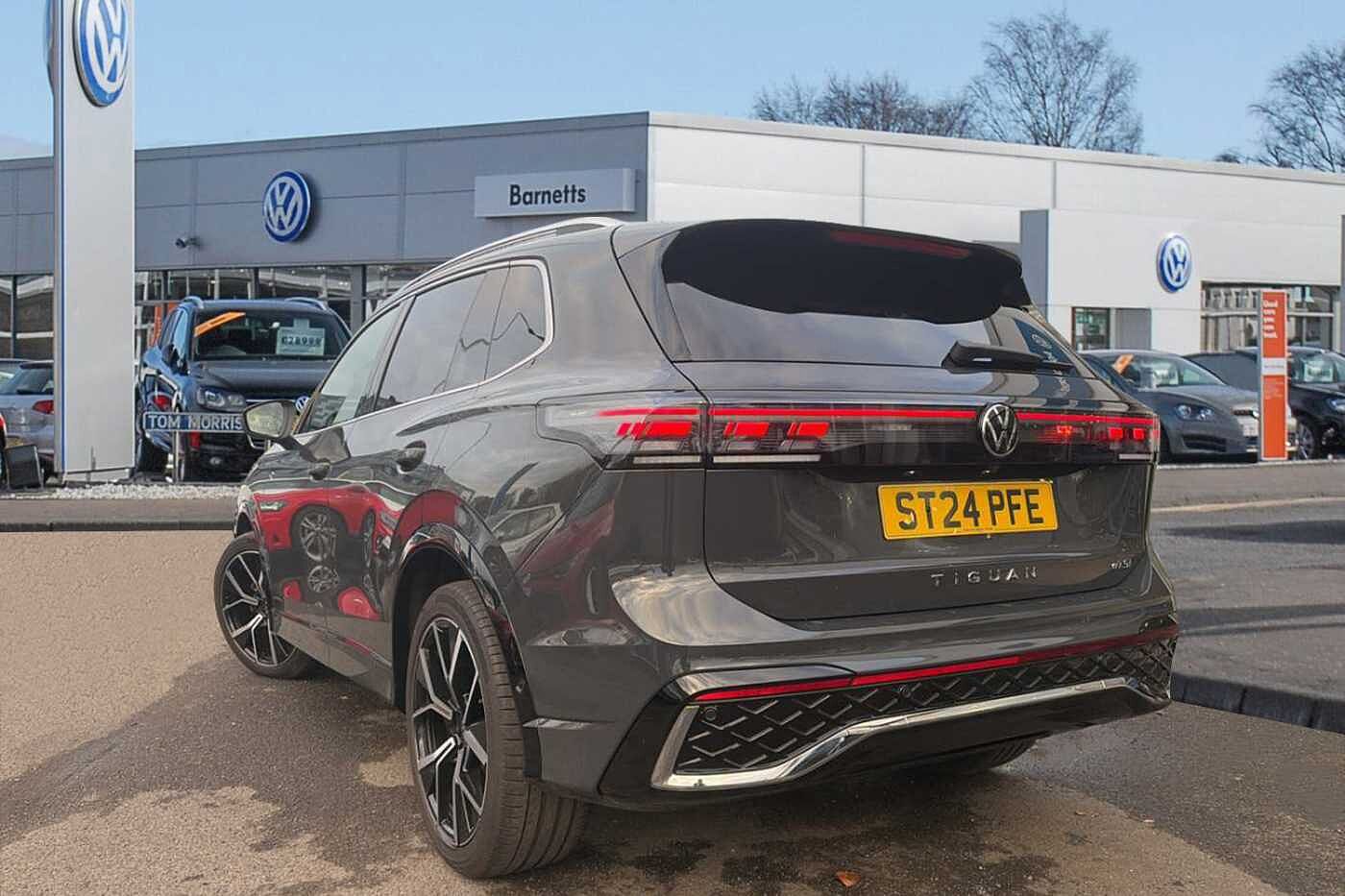 Used Volkswagen Tiguan 2024 for sale - 76316882: Photo 3