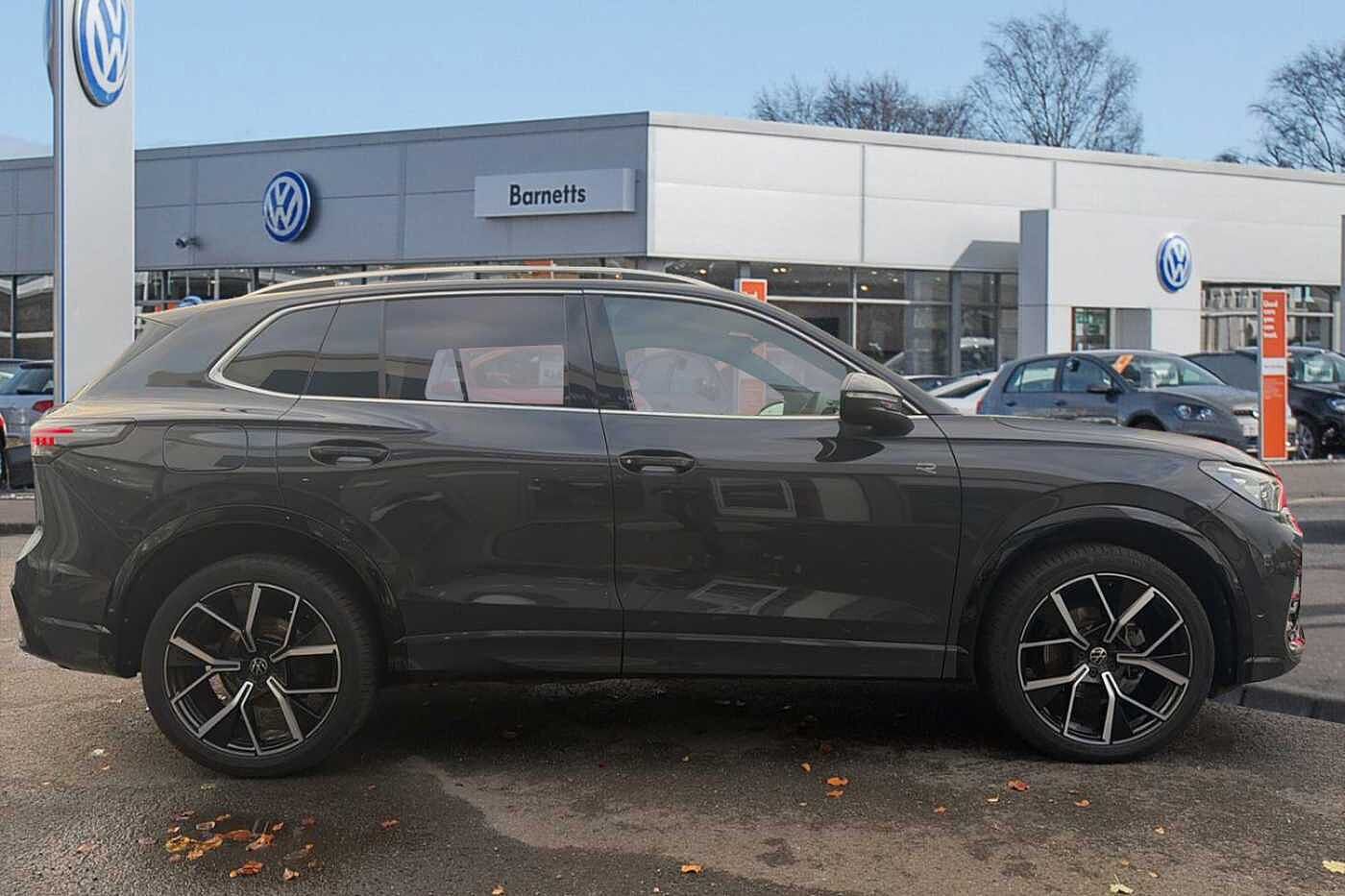 Used Volkswagen Tiguan 2024 for sale - 76316882: Photo 4