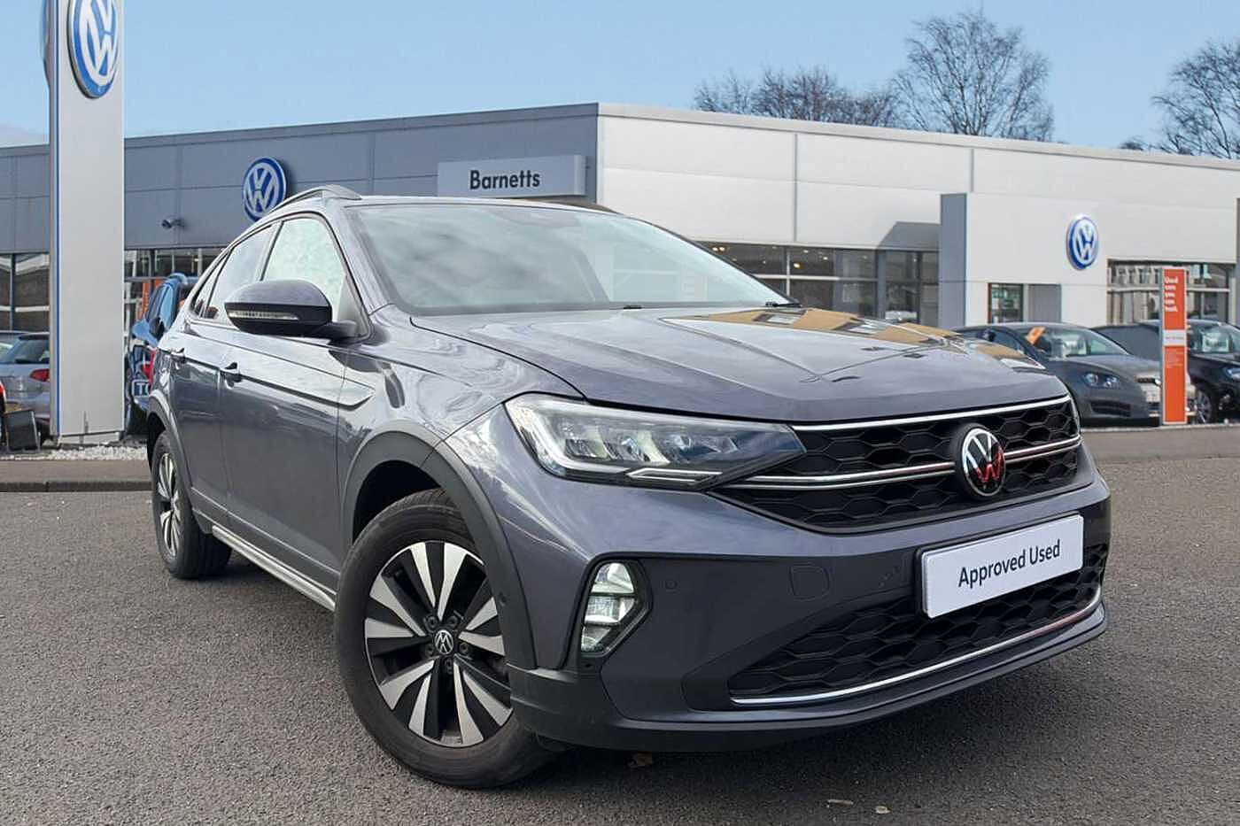 Used Volkswagen Taigo 2023 for sale - 75910402: Photo 1