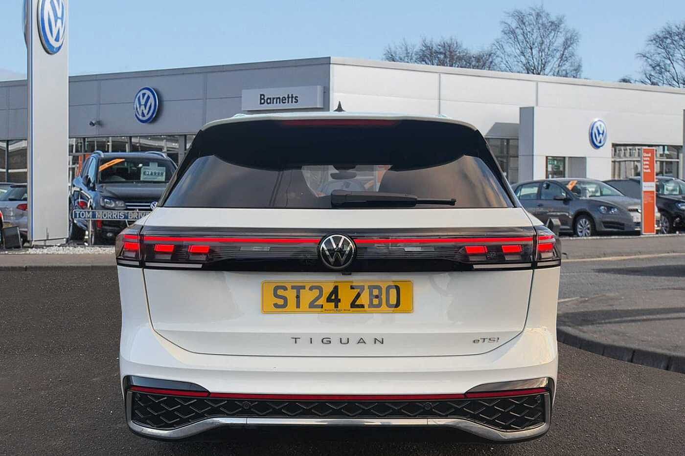 Used Volkswagen Tiguan 2024 for sale - 76316901: Photo 10