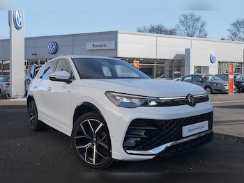 Volkswagen - Tiguan
