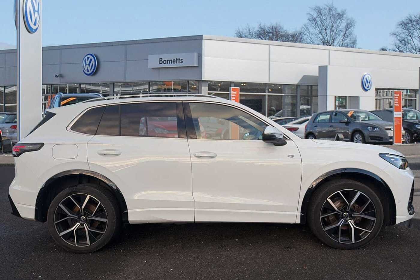 Used Volkswagen Tiguan 2024 for sale - 76316901: Photo 4