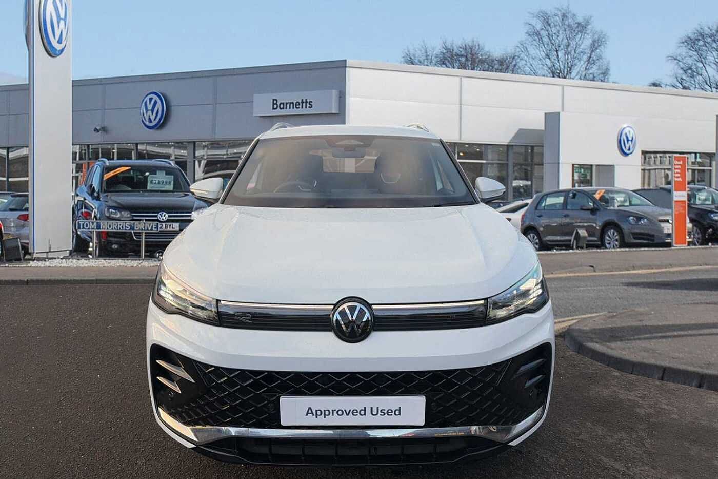 Used Volkswagen Tiguan 2024 for sale - 76316901: Photo 7