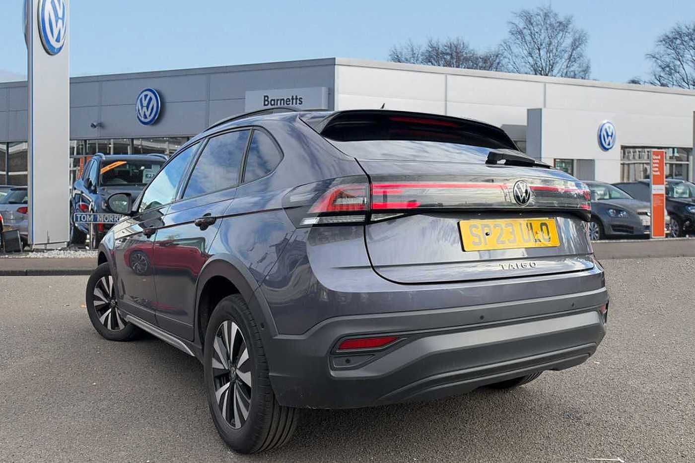 Used Volkswagen Taigo 2023 for sale - 77312391: Photo 3