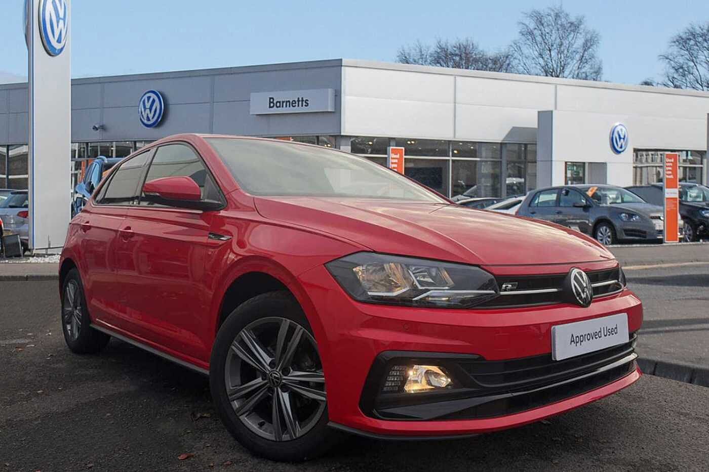 Used Volkswagen Polo 2021 for sale - 76302301: Photo 1