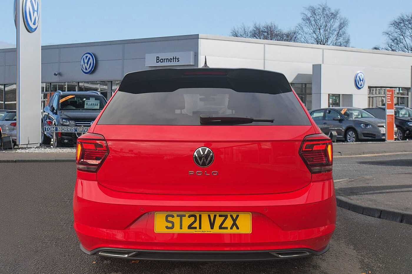 Used Volkswagen Polo 2021 for sale - 76302301: Photo 10