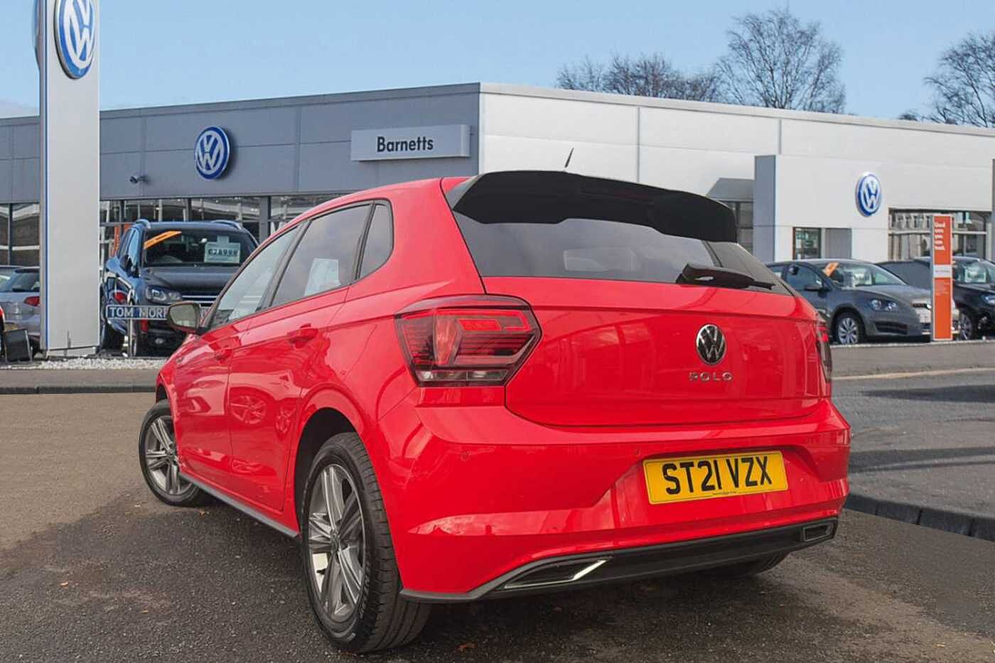 Used Volkswagen Polo 2021 for sale - 76302301: Photo 3