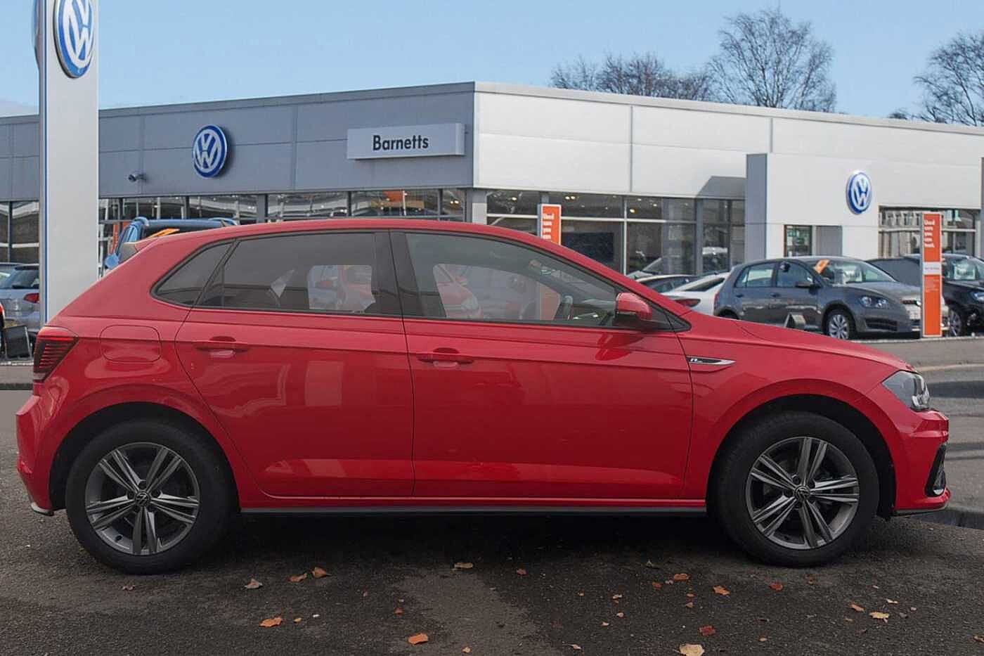 Used Volkswagen Polo 2021 for sale - 76302301: Photo 4