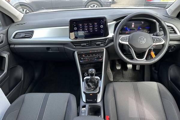 Used Volkswagen T-Roc 2022 for sale - 75345922: Photo 10