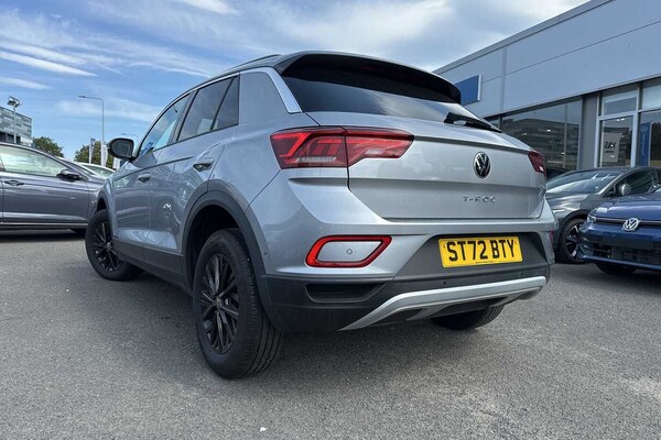 Used Volkswagen T-Roc 2022 for sale - 75345922: Photo 3